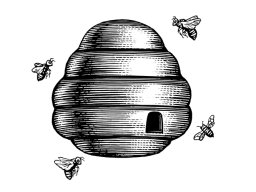 beehive icon 2